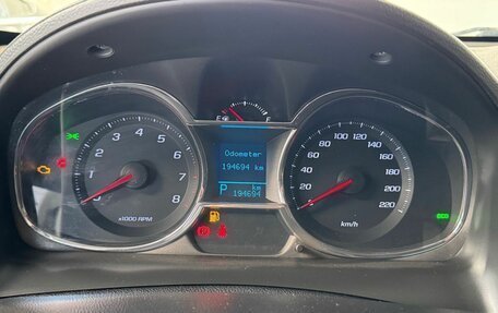 Chevrolet Captiva I, 2014 год, 1 299 000 рублей, 17 фотография