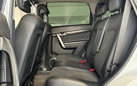 Chevrolet Captiva I, 2014 год, 1 299 000 рублей, 29 фотография