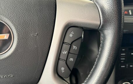 Chevrolet Captiva I, 2014 год, 1 299 000 рублей, 19 фотография