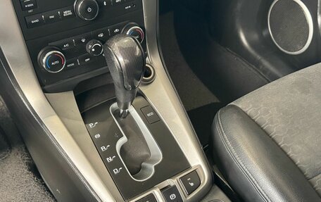 Chevrolet Captiva I, 2014 год, 1 299 000 рублей, 22 фотография