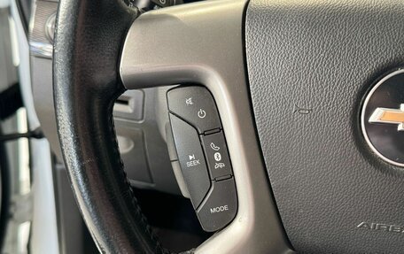 Chevrolet Captiva I, 2014 год, 1 299 000 рублей, 18 фотография