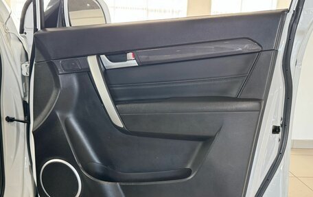 Chevrolet Captiva I, 2014 год, 1 299 000 рублей, 26 фотография