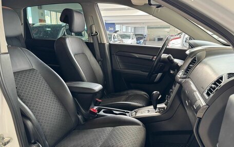 Chevrolet Captiva I, 2014 год, 1 299 000 рублей, 23 фотография