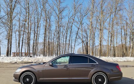 Mercedes-Benz S-Класс, 2012 год, 1 450 000 рублей, 5 фотография