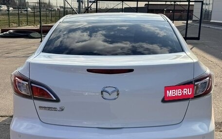 Mazda 3, 2012 год, 1 200 000 рублей, 22 фотография