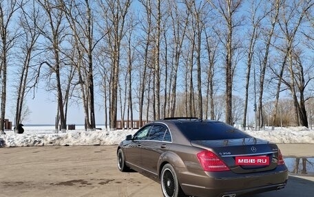 Mercedes-Benz S-Класс, 2012 год, 1 450 000 рублей, 6 фотография