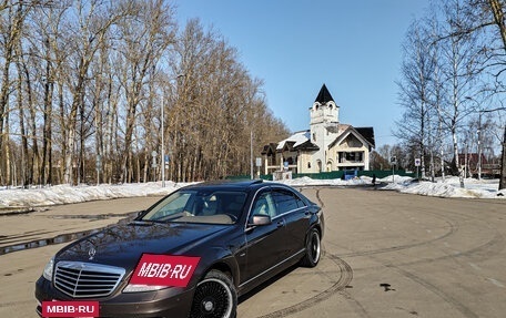 Mercedes-Benz S-Класс, 2012 год, 1 450 000 рублей, 4 фотография