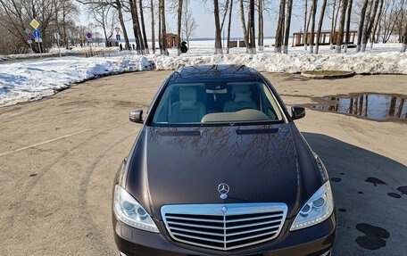 Mercedes-Benz S-Класс, 2012 год, 1 450 000 рублей, 3 фотография