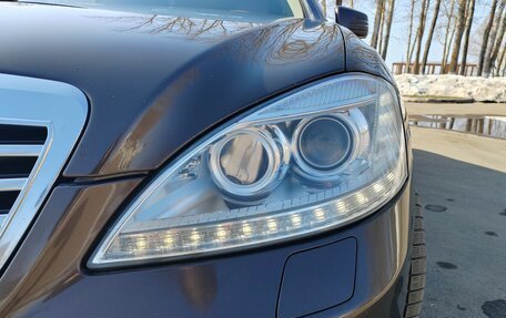 Mercedes-Benz S-Класс, 2012 год, 1 450 000 рублей, 11 фотография