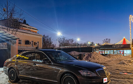 Mercedes-Benz S-Класс, 2012 год, 1 450 000 рублей, 12 фотография
