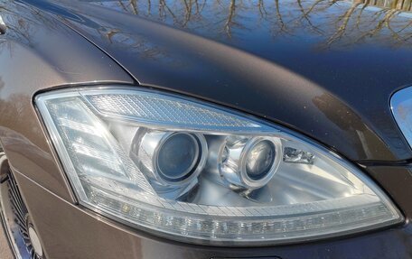 Mercedes-Benz S-Класс, 2012 год, 1 450 000 рублей, 10 фотография
