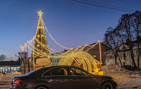 Mercedes-Benz S-Класс, 2012 год, 1 450 000 рублей, 15 фотография