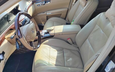 Mercedes-Benz S-Класс, 2012 год, 1 450 000 рублей, 19 фотография