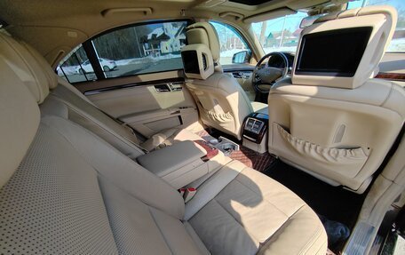 Mercedes-Benz S-Класс, 2012 год, 1 450 000 рублей, 21 фотография