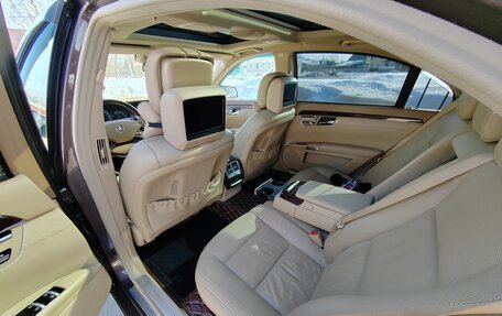 Mercedes-Benz S-Класс, 2012 год, 1 450 000 рублей, 20 фотография