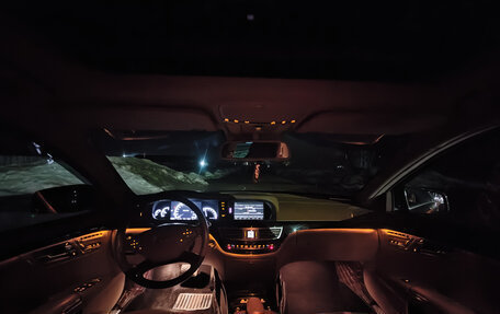 Mercedes-Benz S-Класс, 2012 год, 1 450 000 рублей, 18 фотография