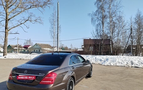 Mercedes-Benz S-Класс, 2012 год, 1 450 000 рублей, 9 фотография