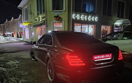Mercedes-Benz S-Класс, 2012 год, 1 450 000 рублей, 14 фотография