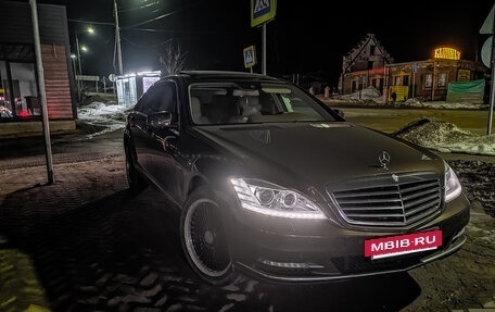 Mercedes-Benz S-Класс, 2012 год, 1 450 000 рублей, 13 фотография