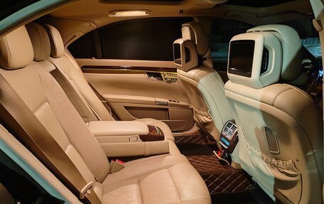 Mercedes-Benz S-Класс, 2012 год, 1 450 000 рублей, 23 фотография