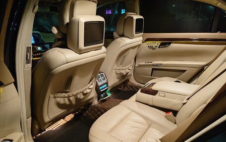 Mercedes-Benz S-Класс, 2012 год, 1 450 000 рублей, 25 фотография