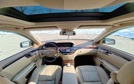 Mercedes-Benz S-Класс, 2012 год, 1 450 000 рублей, 28 фотография