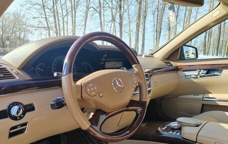 Mercedes-Benz S-Класс, 2012 год, 1 450 000 рублей, 27 фотография