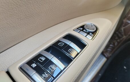 Mercedes-Benz S-Класс, 2012 год, 1 450 000 рублей, 37 фотография