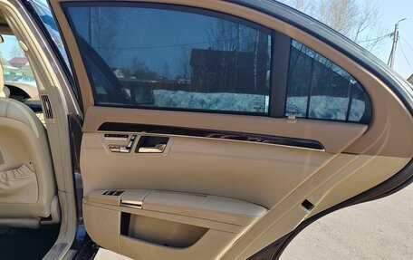 Mercedes-Benz S-Класс, 2012 год, 1 450 000 рублей, 34 фотография