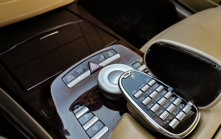 Mercedes-Benz S-Класс, 2012 год, 1 450 000 рублей, 39 фотография