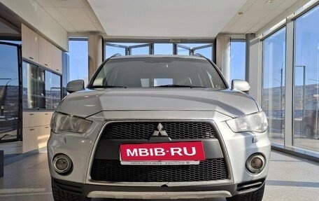 Mitsubishi Outlander III рестайлинг 3, 2012 год, 1 099 000 рублей, 2 фотография