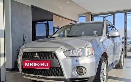 Mitsubishi Outlander III рестайлинг 3, 2012 год, 1 099 000 рублей, 3 фотография