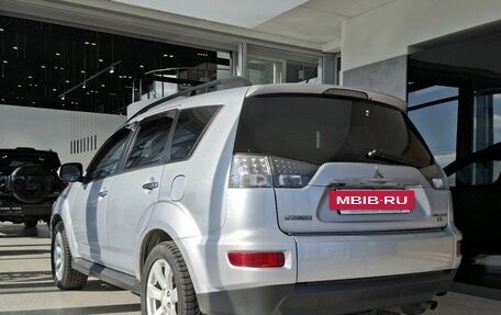 Mitsubishi Outlander III рестайлинг 3, 2012 год, 1 099 000 рублей, 4 фотография