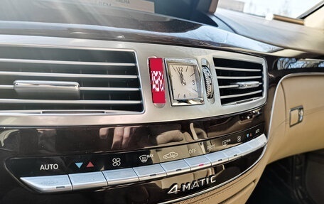 Mercedes-Benz S-Класс, 2012 год, 1 450 000 рублей, 40 фотография