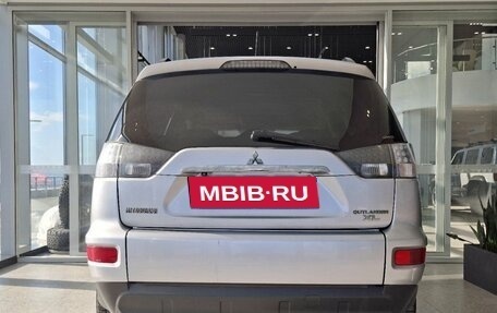 Mitsubishi Outlander III рестайлинг 3, 2012 год, 1 099 000 рублей, 5 фотография