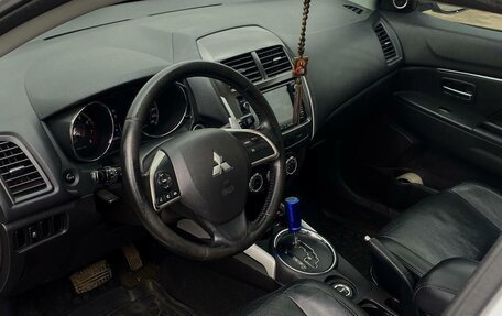 Mitsubishi ASX I рестайлинг, 2013 год, 1 100 000 рублей, 5 фотография