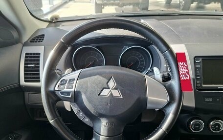 Mitsubishi Outlander III рестайлинг 3, 2012 год, 1 099 000 рублей, 22 фотография