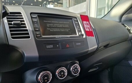 Mitsubishi Outlander III рестайлинг 3, 2012 год, 1 099 000 рублей, 21 фотография