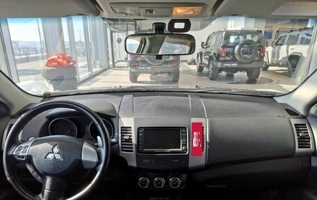 Mitsubishi Outlander III рестайлинг 3, 2012 год, 1 099 000 рублей, 23 фотография