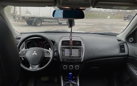 Mitsubishi ASX I рестайлинг, 2013 год, 1 100 000 рублей, 7 фотография