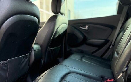 Hyundai ix35 I рестайлинг, 2014 год, 1 550 000 рублей, 9 фотография