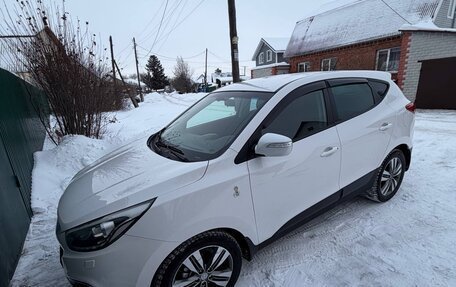 Hyundai ix35 I рестайлинг, 2014 год, 1 550 000 рублей, 2 фотография