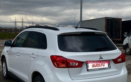 Mitsubishi ASX I рестайлинг, 2013 год, 1 100 000 рублей, 9 фотография