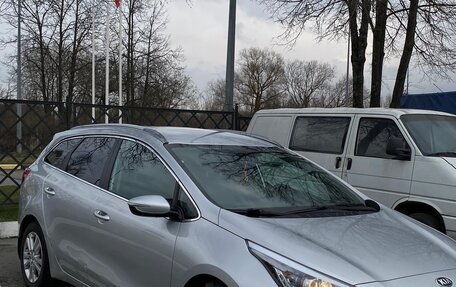 KIA cee'd III, 2014 год, 950 000 рублей, 2 фотография