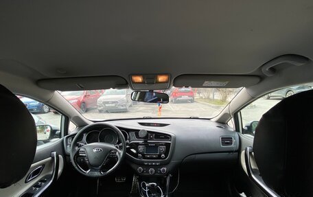 KIA cee'd III, 2014 год, 950 000 рублей, 12 фотография