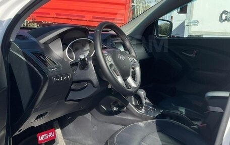 Hyundai ix35 I рестайлинг, 2014 год, 1 550 000 рублей, 12 фотография