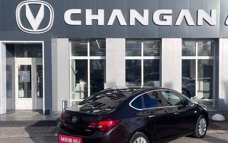 Opel Astra J, 2014 год, 720 000 рублей, 3 фотография