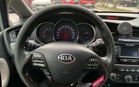 KIA cee'd III, 2014 год, 950 000 рублей, 8 фотография