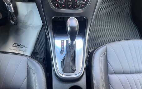 Opel Astra J, 2014 год, 720 000 рублей, 16 фотография