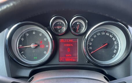 Opel Astra J, 2014 год, 720 000 рублей, 9 фотография